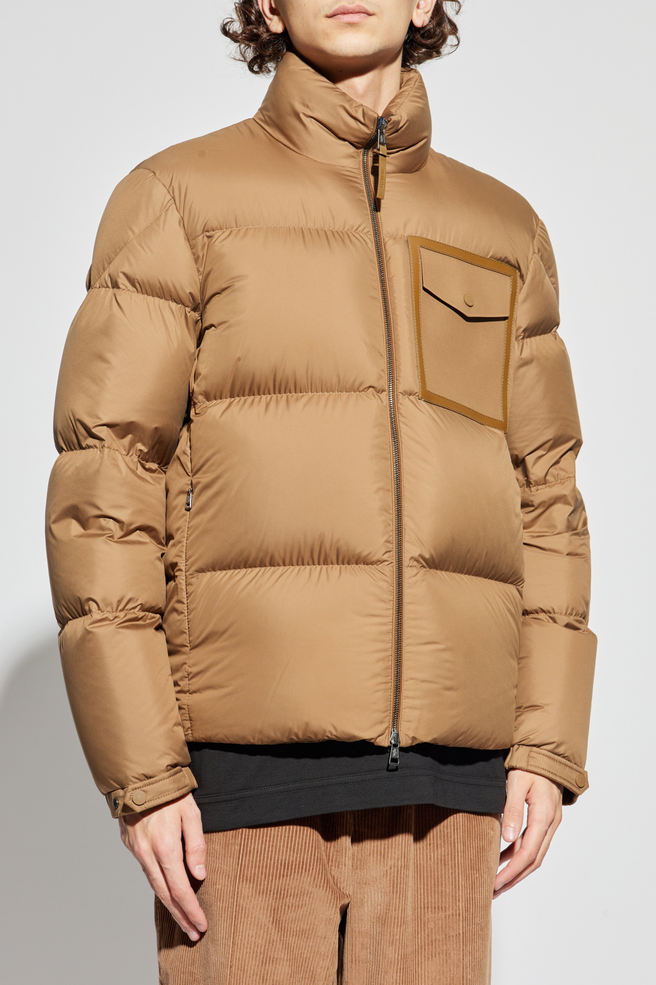 Moncler Chinon down jacket | Men's | Vitkac